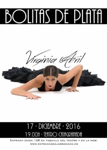 Espectáculo Bolitas de plata